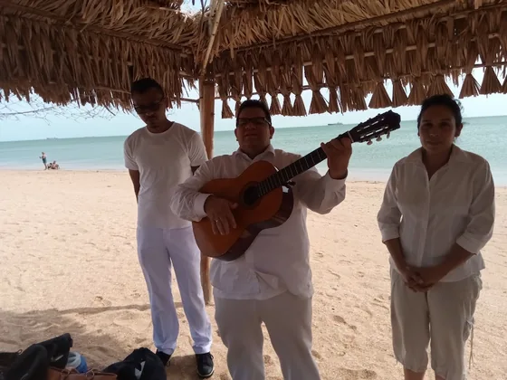 Encuentro junto al mar · 14 julio 2018