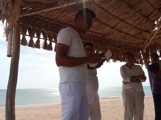 Encuentro junto al mar · 14 julio 2018
