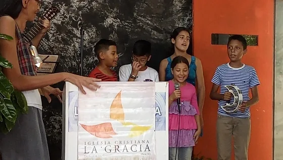 Participación de los niños · 28 octubre 2018