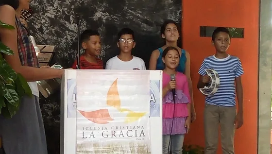 Participación de los niños · 28 octubre 2018