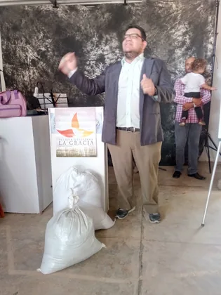 Oración y vida de iglesia · 24 febrero 2019