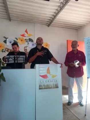 Enseñanza y comunión · 01 septiembre 2019
