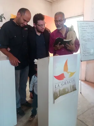Enseñanza y comunión · 01 septiembre 2019