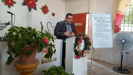 Predicación y enseñanza · 19 enero 2020