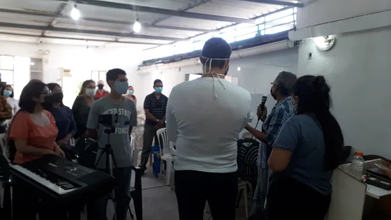 Adoración juntos · 19 septiembre 2021