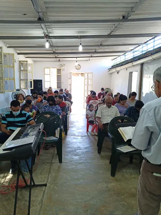 Comunidad de la iglesia · 21 agosto 2022