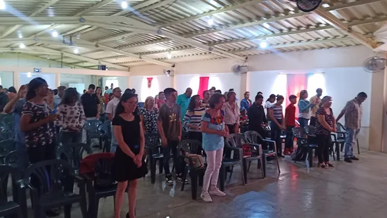 Comunidad de la iglesia · 06 agosto 2023
